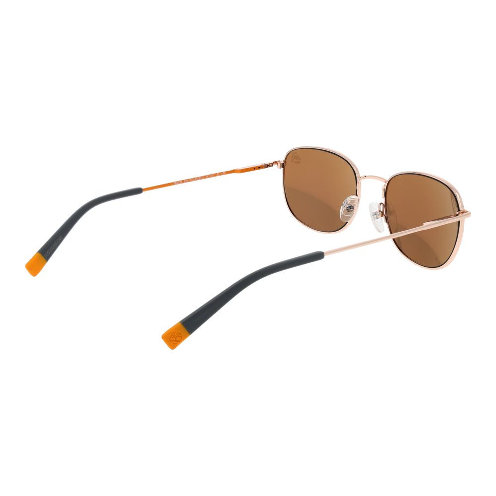 Timberland Gold Metal Sunglasses - Luxe Nova