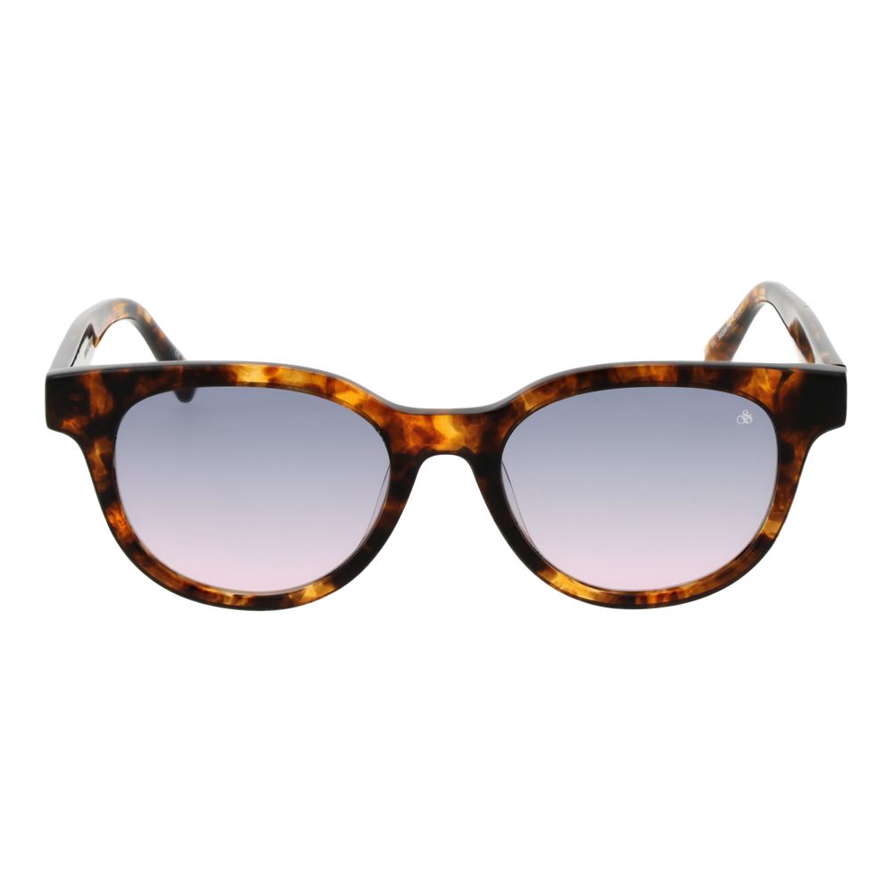 Scotch & Soda Brown Acetate Sunglasses - Luxe Nova