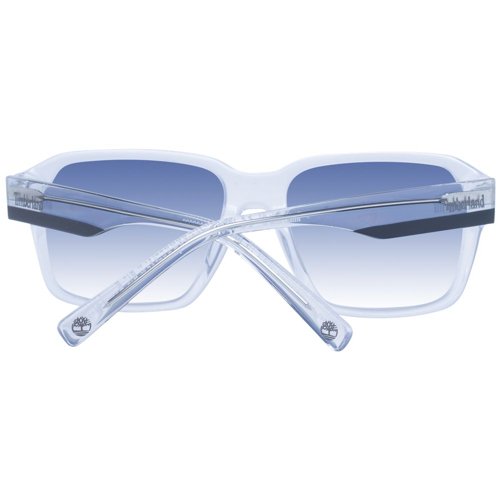 Timberland Transparent Acetate Sunglasses - Luxe Nova
