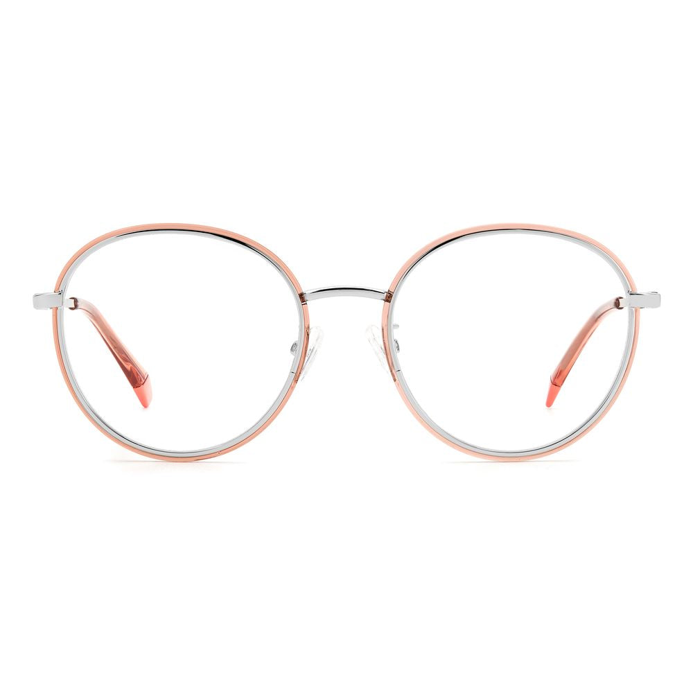 Polaroid Orange Metal Glasses (Frames) - Luxe Nova