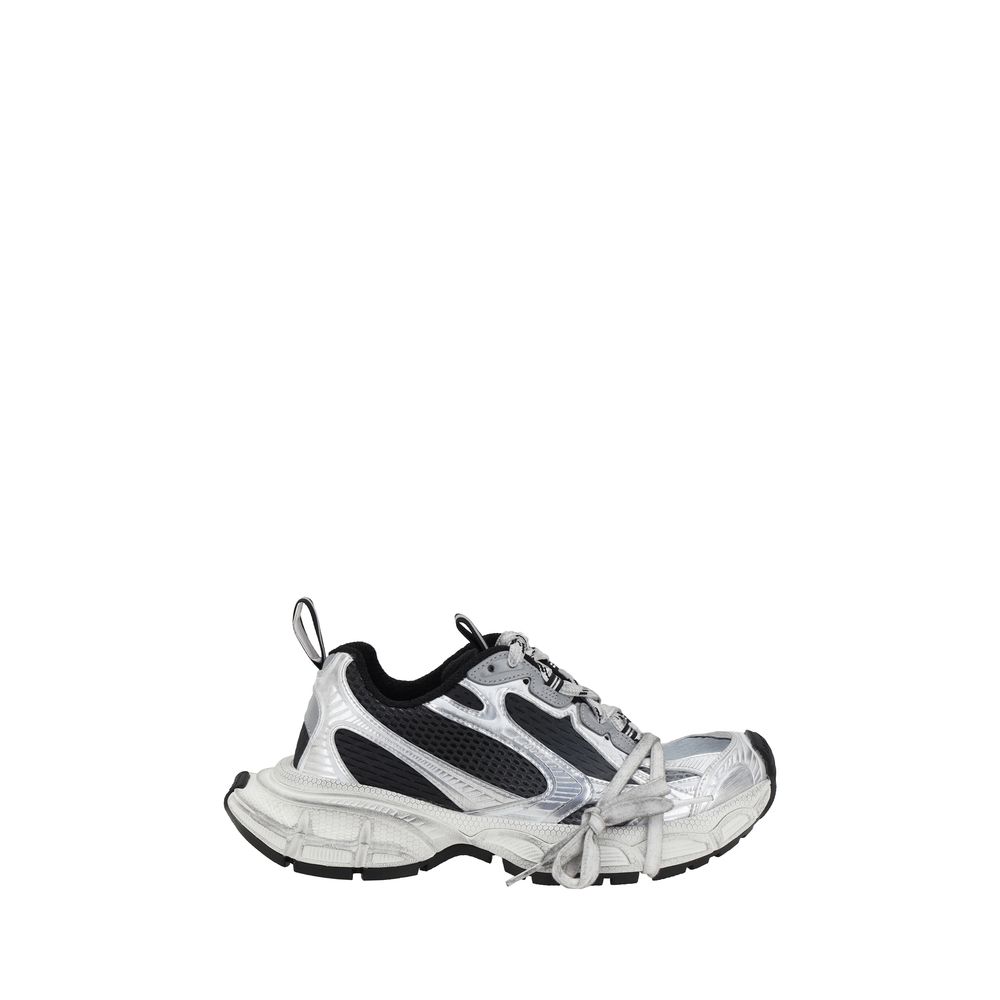 Balenciaga Multicolor Fabric Chunky Sneakers - Luxe Nova