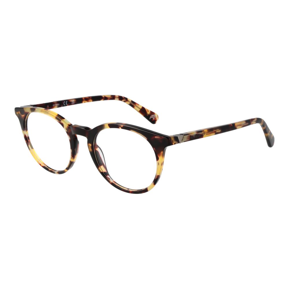 Guess Brown Acetate Glasses (Frames) - Luxe Nova