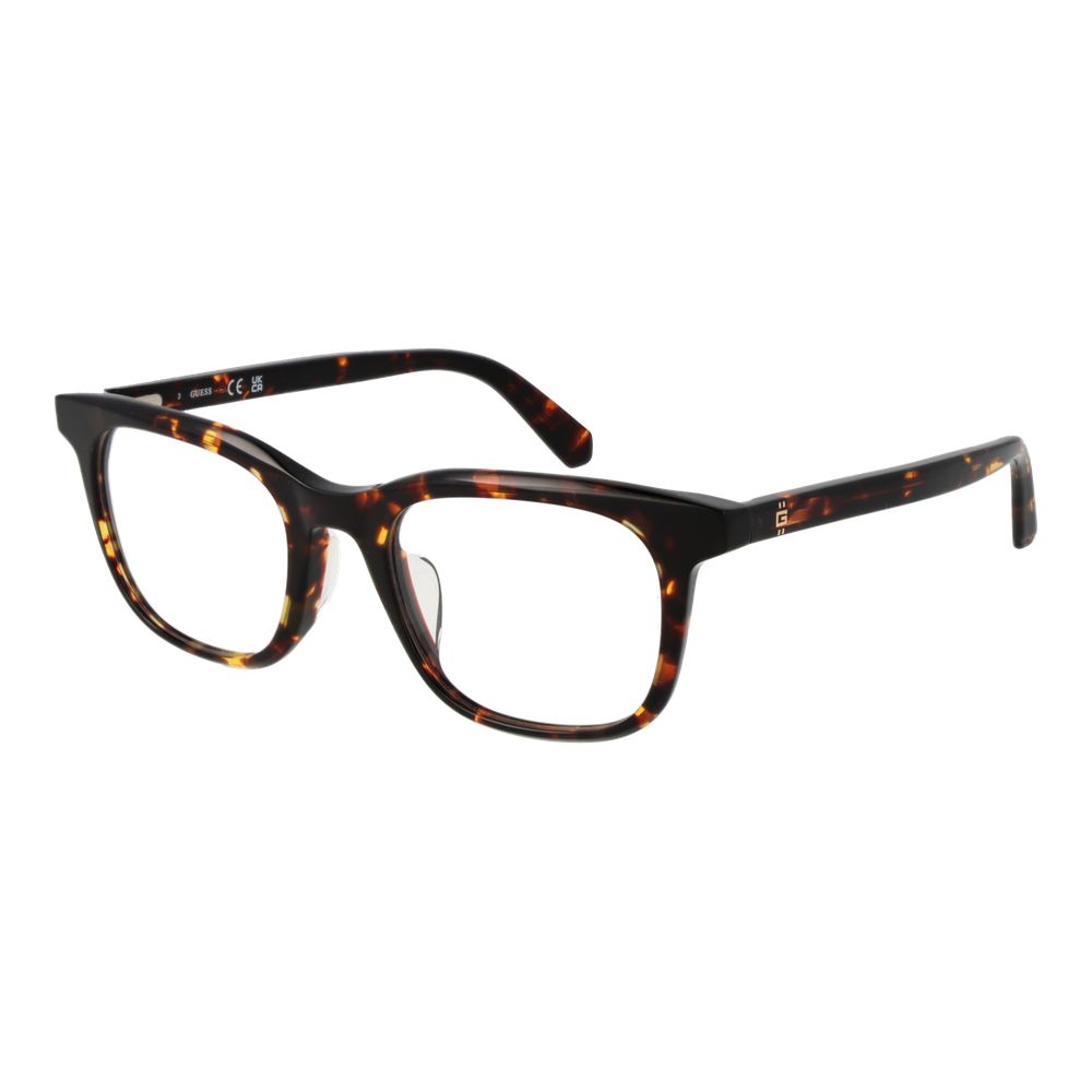 Guess Brown Acetate Glasses (Frames) - Luxe Nova