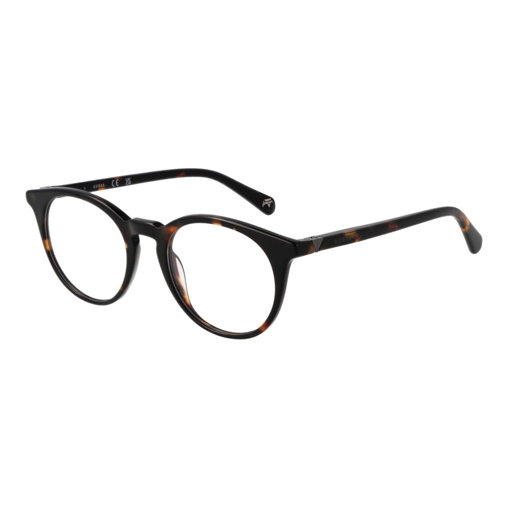 Guess Brown Acetate Glasses (Frames) - Luxe Nova