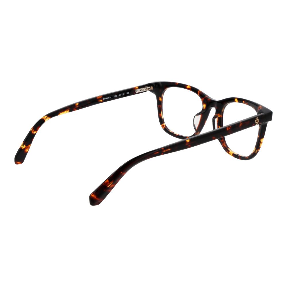 Guess Brown Acetate Glasses (Frames) - Luxe Nova