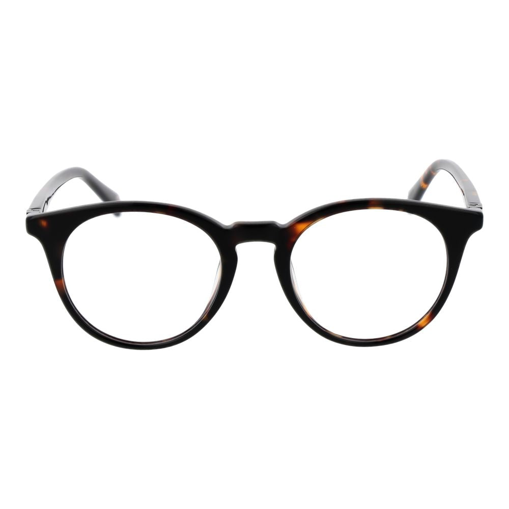 Guess Brown Acetate Glasses (Frames) - Luxe Nova