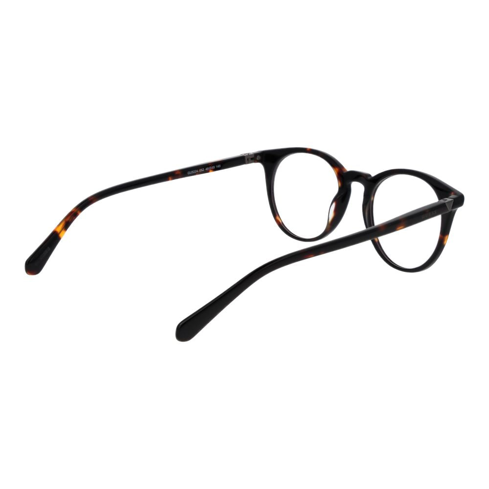 Guess Brown Acetate Glasses (Frames) - Luxe Nova