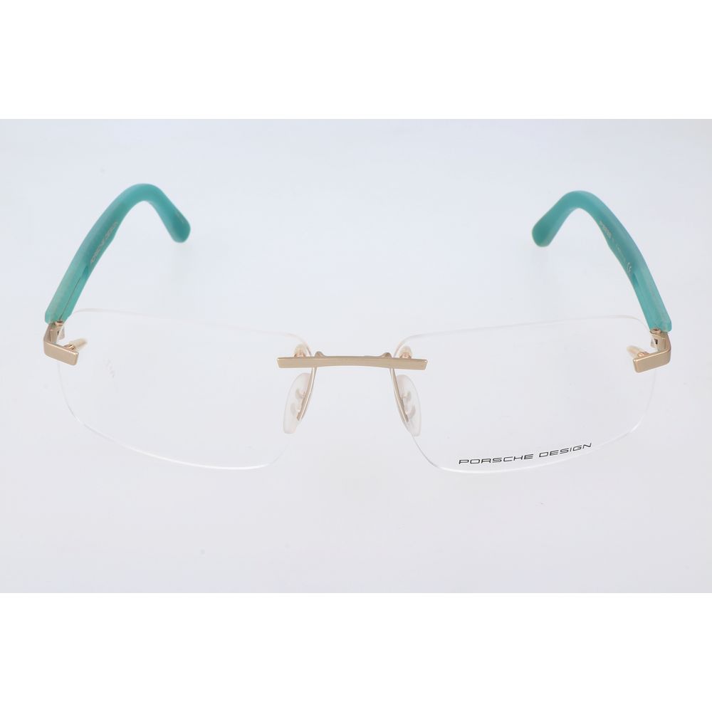 Porsche Design Bicolor Metal Glasses (Frames) - Luxe Nova