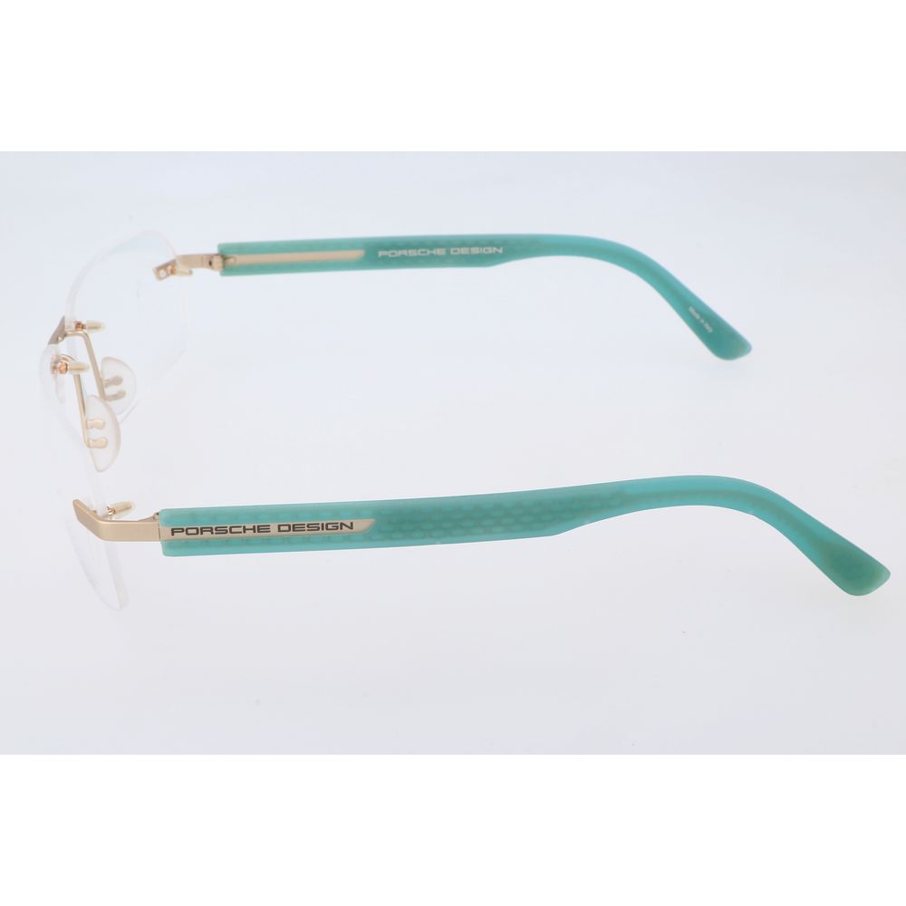 Porsche Design Bicolor Metal Glasses (Frames) - Luxe Nova