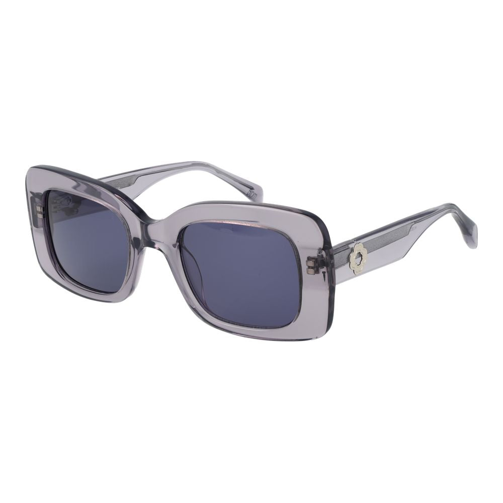 Maje Gray Acetate Sunglasses - Luxe Nova