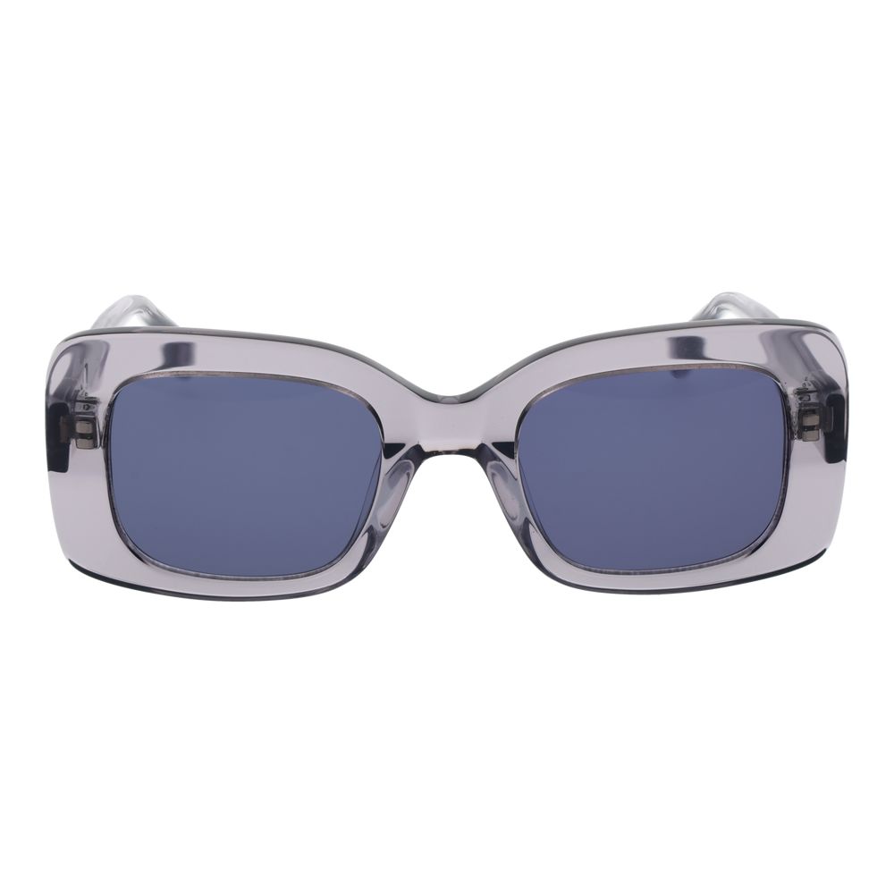 Maje Gray Acetate Sunglasses - Luxe Nova