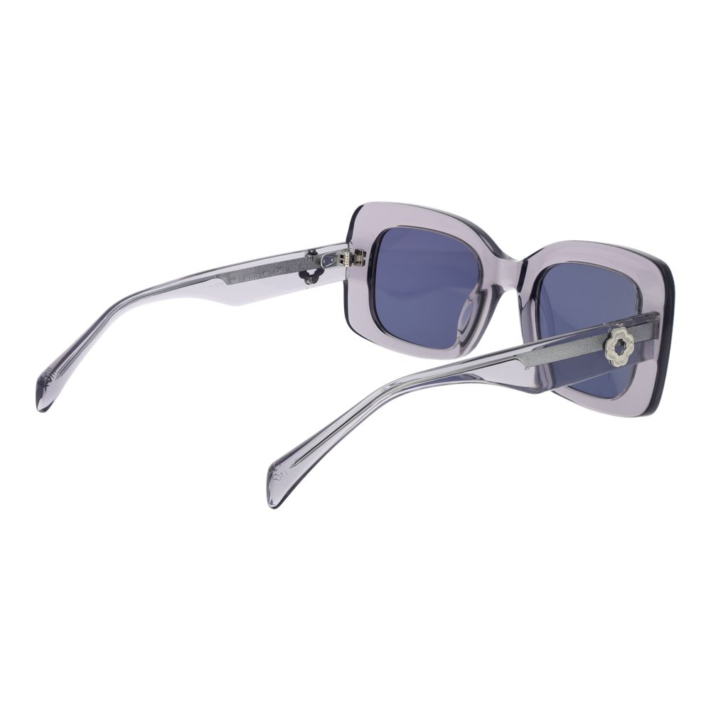 Maje Gray Acetate Sunglasses - Luxe Nova