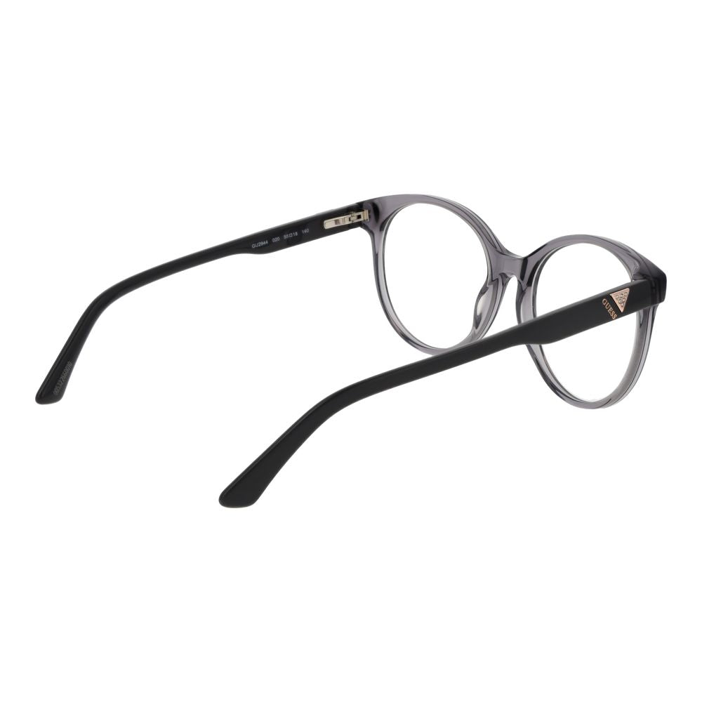 Guess Gray Acetate Glasses (Frames) - Luxe Nova