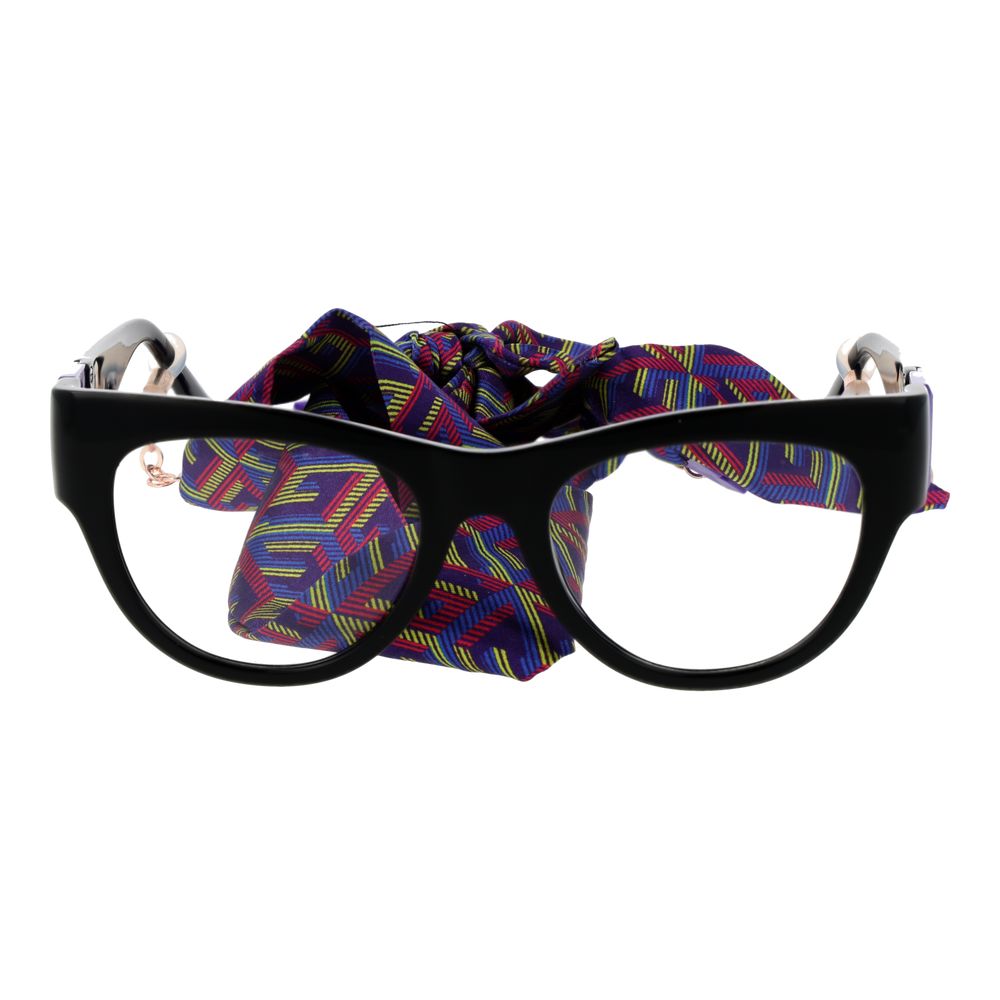 Guess Black Plastic Glasses (Frames) - Luxe Nova