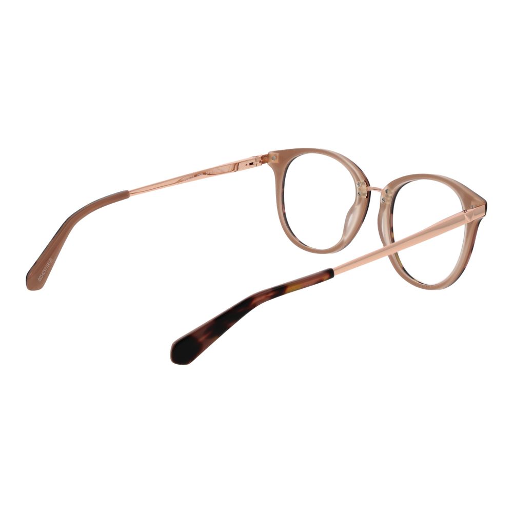 Guess Brown Acetate Glasses (Frames) - Luxe Nova