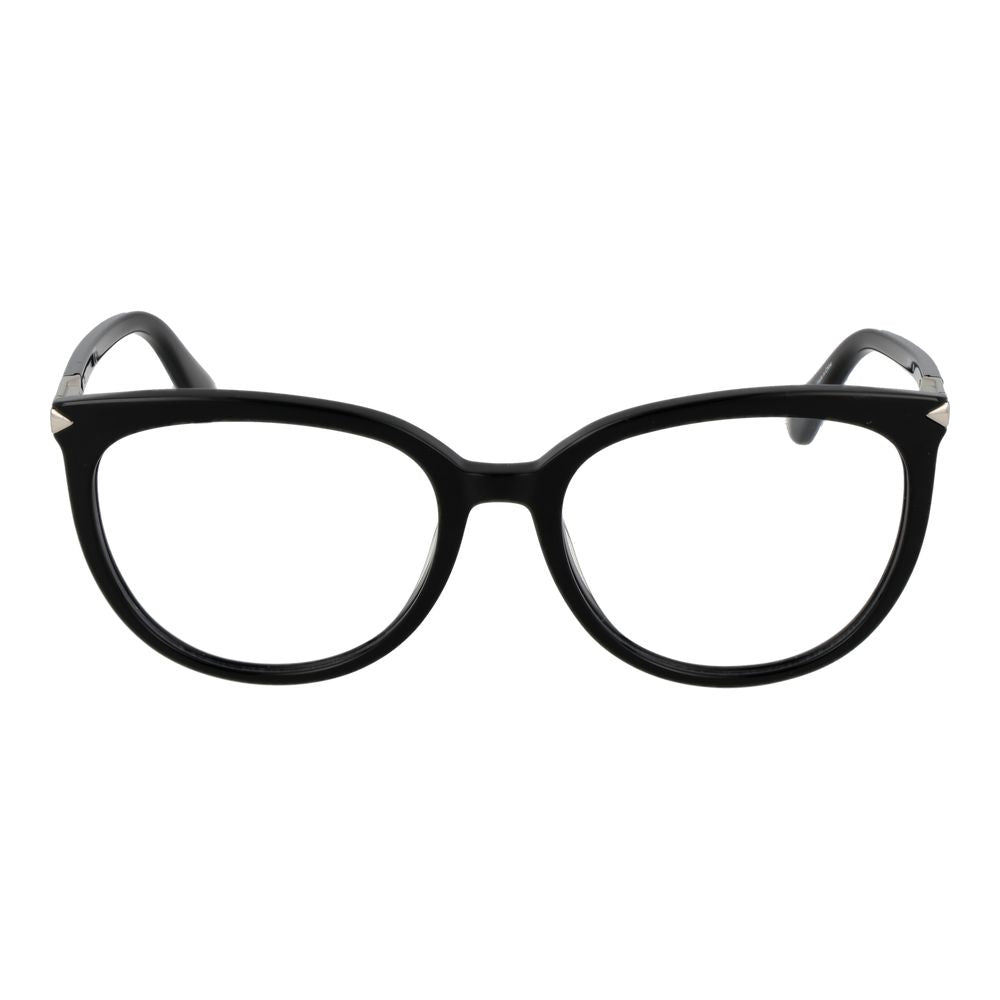 Guess Black Plastic Glasses (Frames) - Luxe Nova