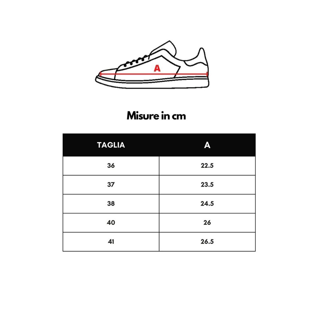 P448 Beige Leather Athletic Sneakers - Luxe Nova