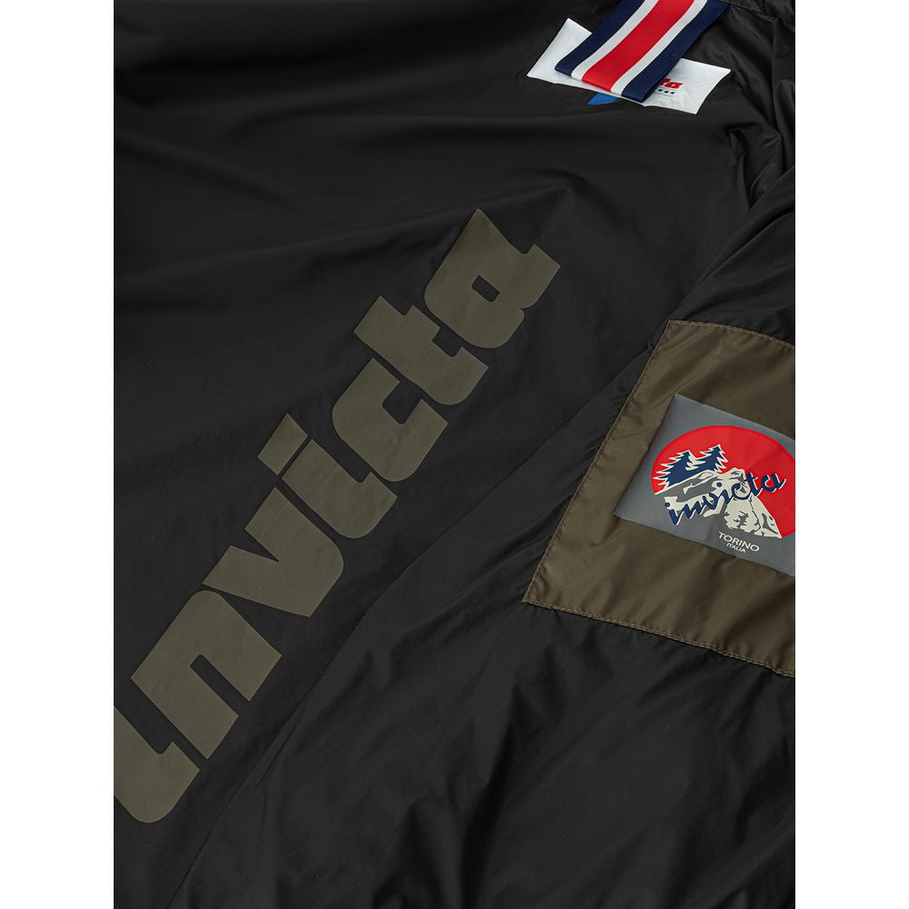 Invicta Green Polyamide Clothing