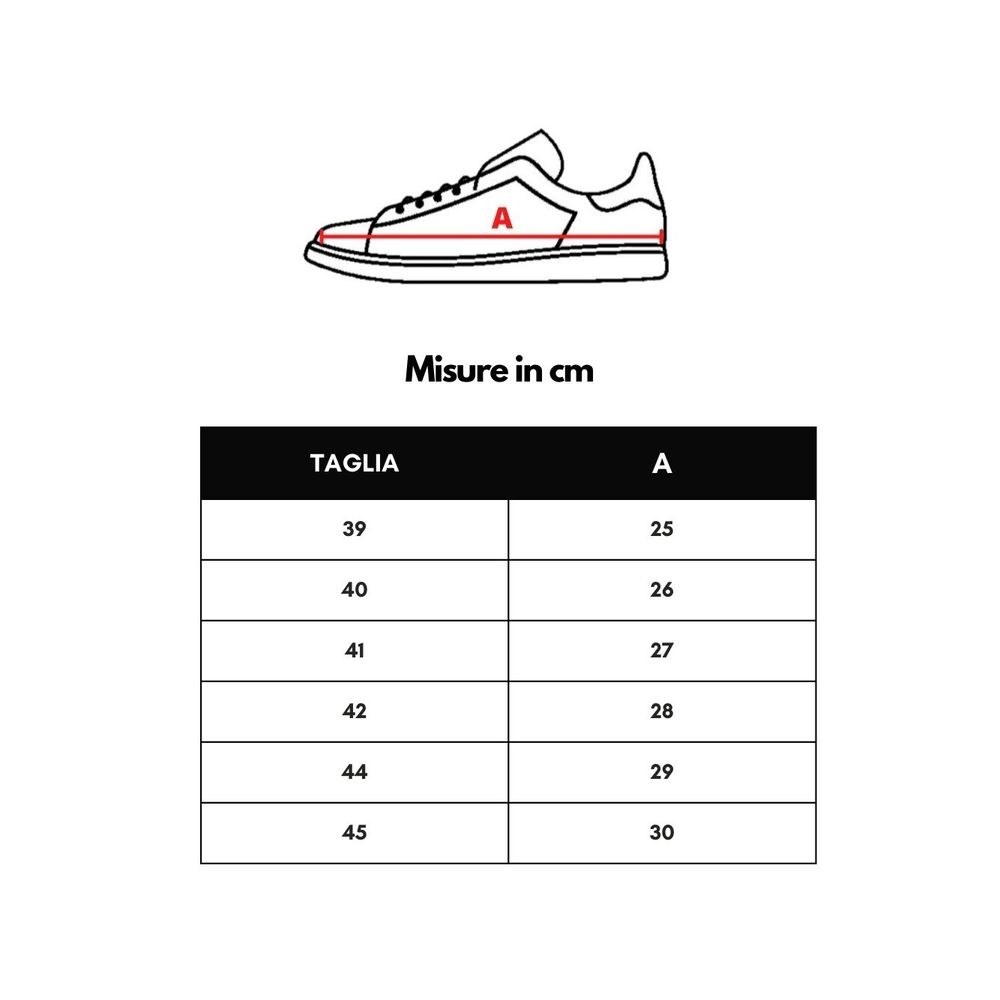 P448 Black Leather Athletic Sneakers - Luxe Nova