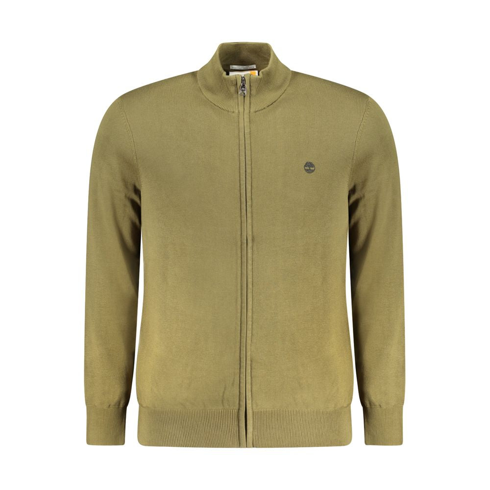 Timberland Verde Organic Cotton Men Cardigan - Luxe Nova