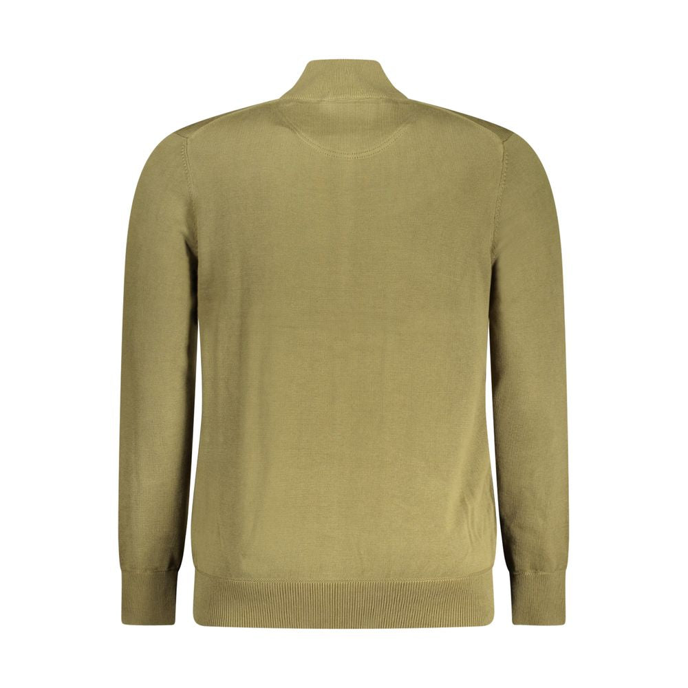Timberland Verde Organic Cotton Men Cardigan - Luxe Nova