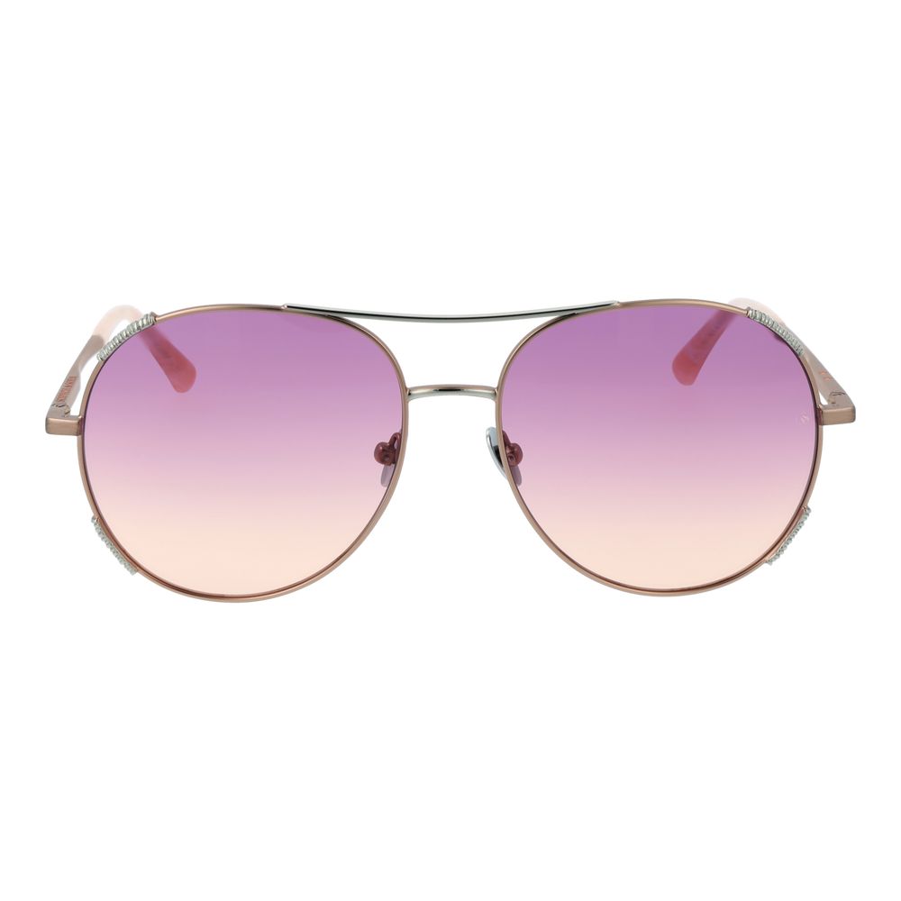 Scotch & Soda Pink Acetate Sunglasses - Luxe Nova