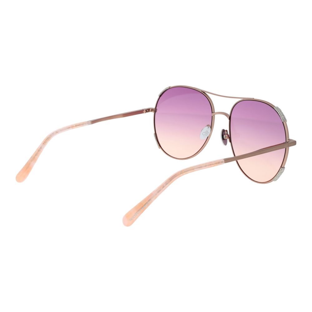 Scotch & Soda Pink Acetate Sunglasses - Luxe Nova
