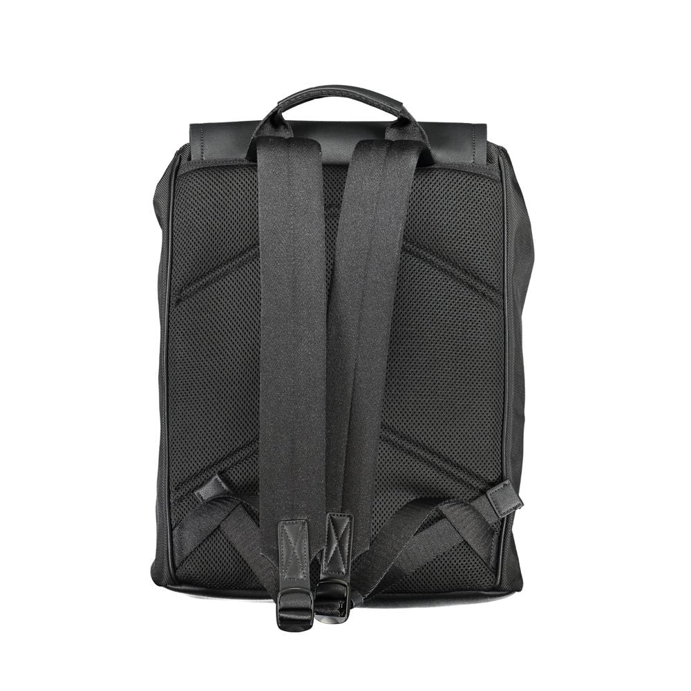 Calvin Klein Nero Polyester Men's Backpack - Luxe Nova