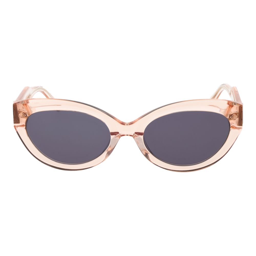 Scotch & Soda Pink Acetate Sunglasses - Luxe Nova