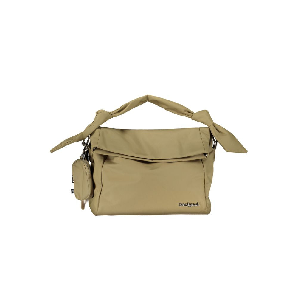 Desigual Verde Polyester Women Handbag - Luxe Nova