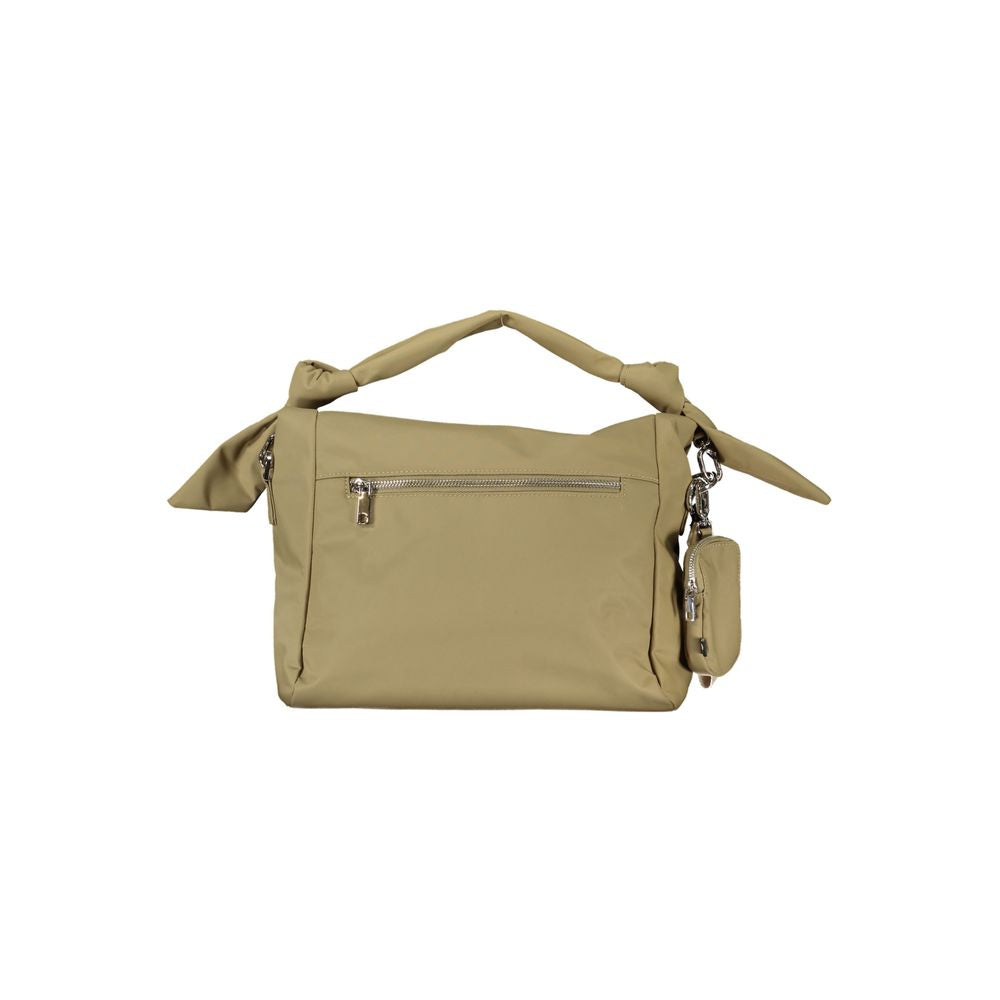Desigual Verde Polyester Women Handbag - Luxe Nova