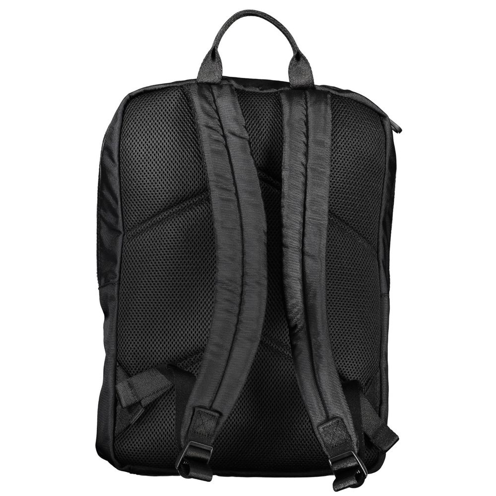 Calvin Klein Nero Polyester Men Backpack - Luxe Nova