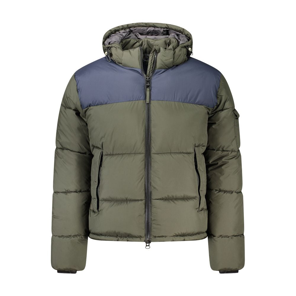 North Sails Verde Polyester Men's Jacket - Luxe Nova
