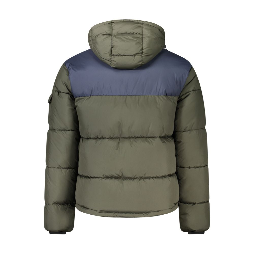 North Sails Verde Polyester Men's Jacket - Luxe Nova