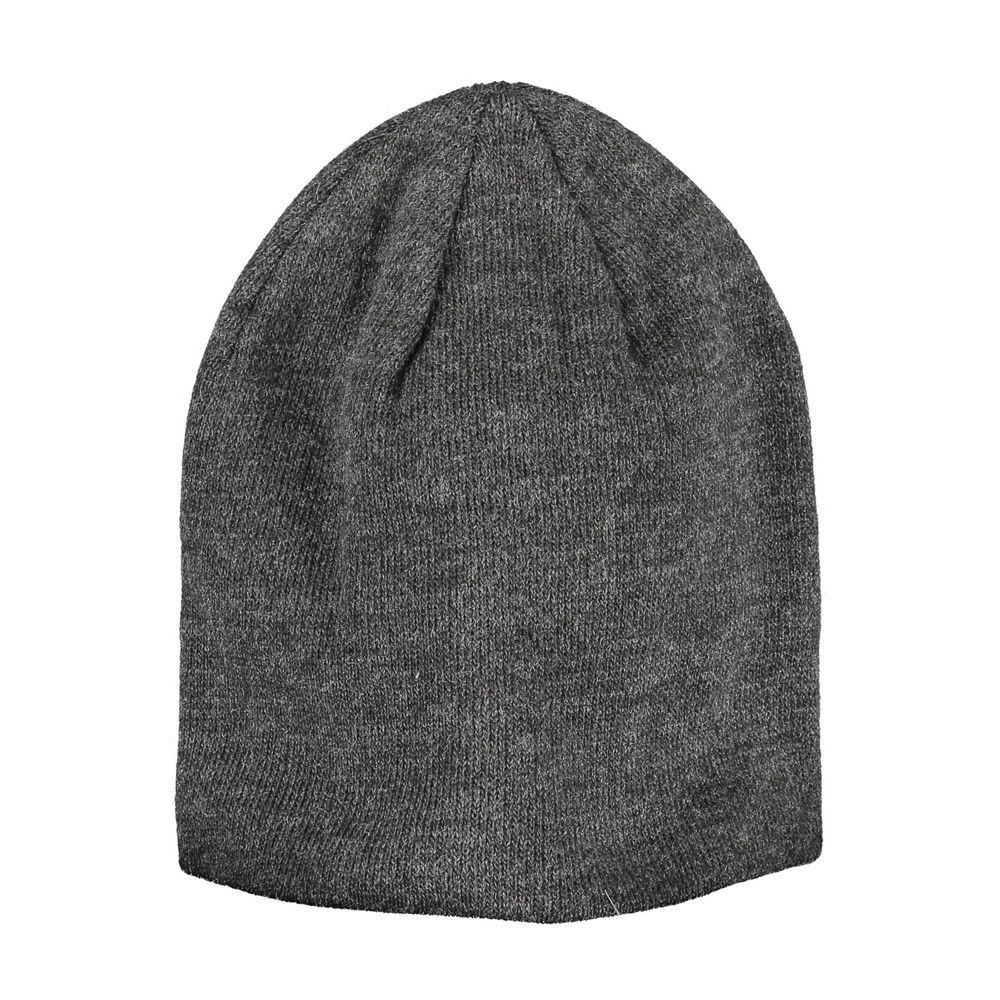 Levi's Grigio Acrylic Mens Cap