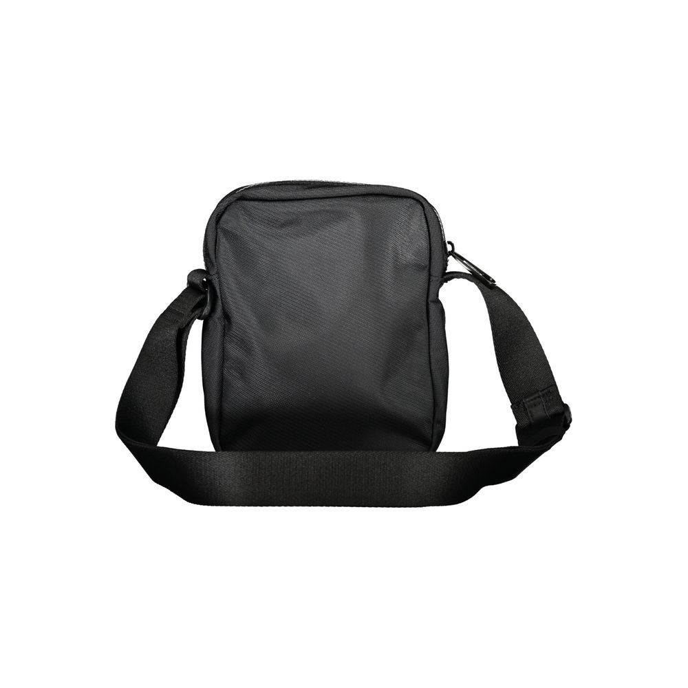 Calvin Klein Nero Polyester Mens Shoulder Bag - Luxe Nova