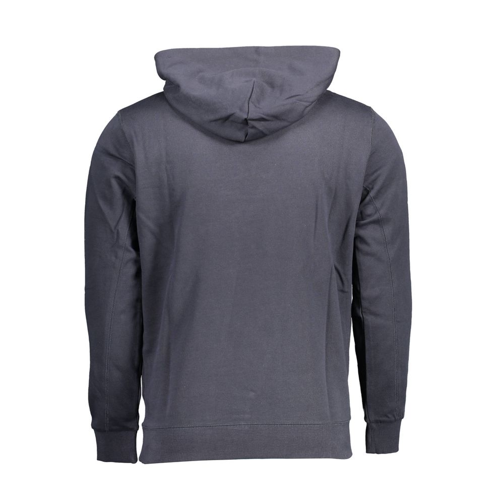 U.S. POLO ASSN. Blue Cotton Sweatshirt - Luxe Nova