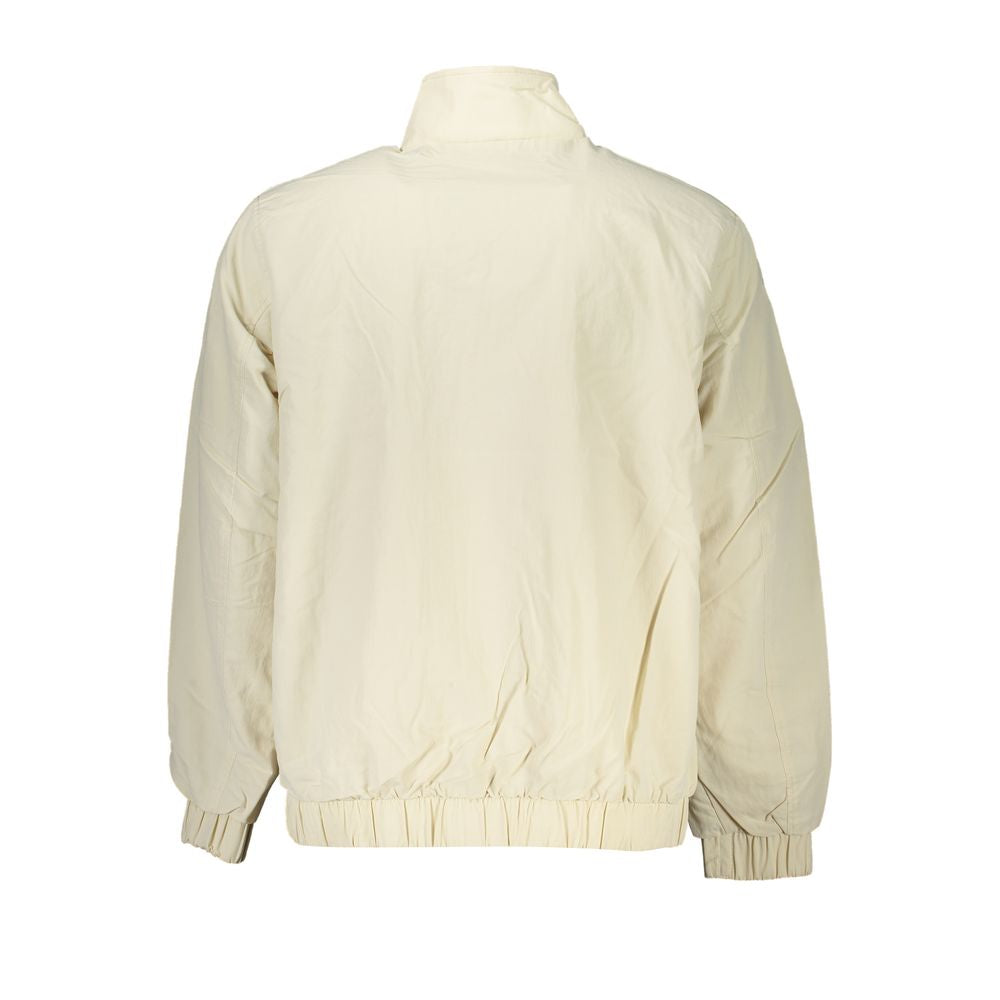 Tommy Hilfiger Beige Poliammide Men's Jacket - Luxe Nova