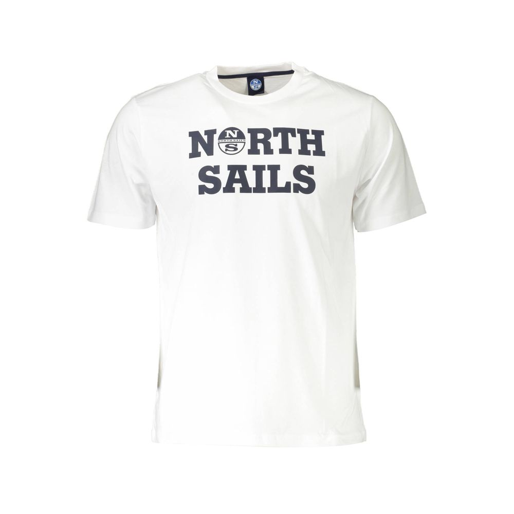 North Sails Nero Polyester Men Shoulder Bag - Luxe Nova
