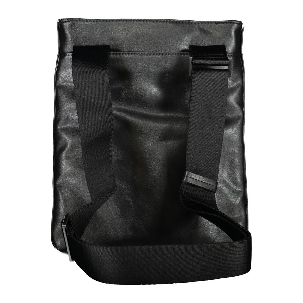 Calvin Klein Nero Polyester Men Shoulder Bag - Luxe Nova