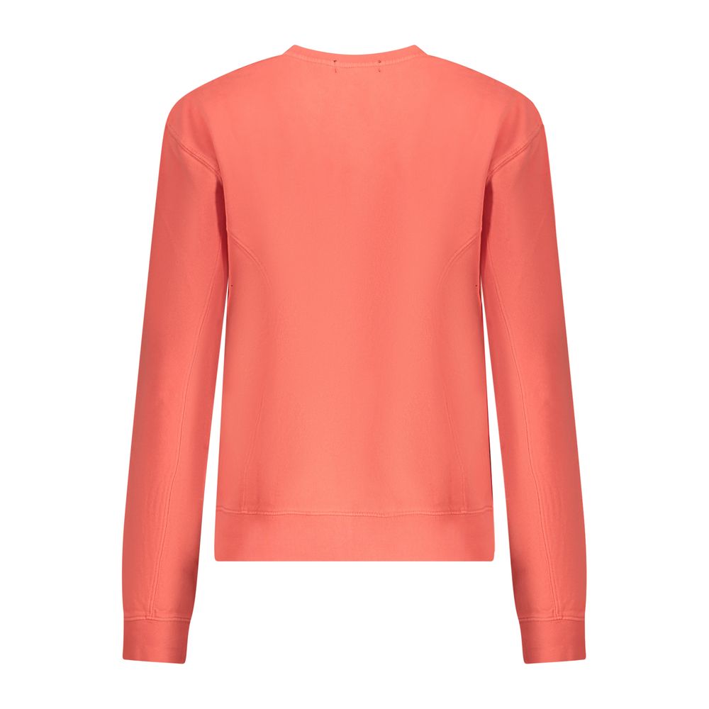 North Sails Rosa Cotton Women Sweatshirt - Luxe Nova