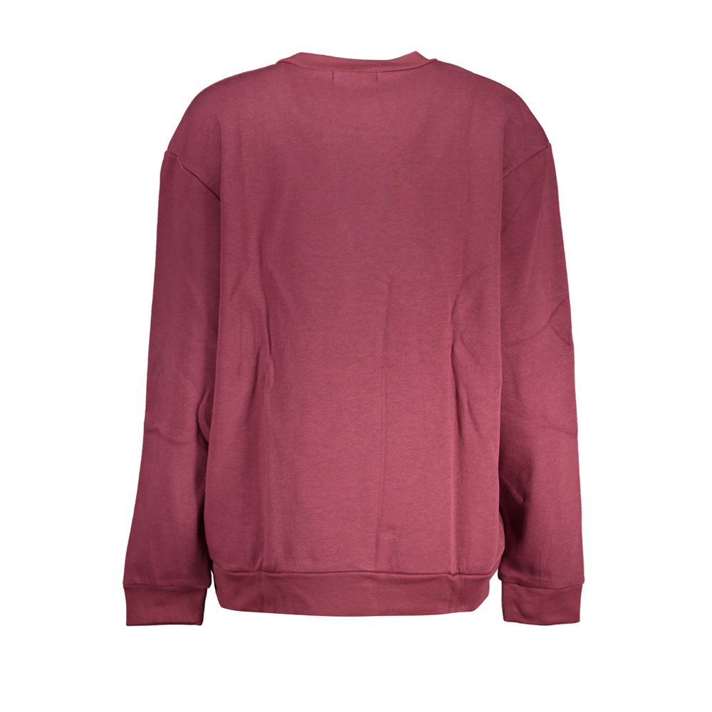 Cavalli Class Viola Polyester Women Sweatshirt - Luxe Nova