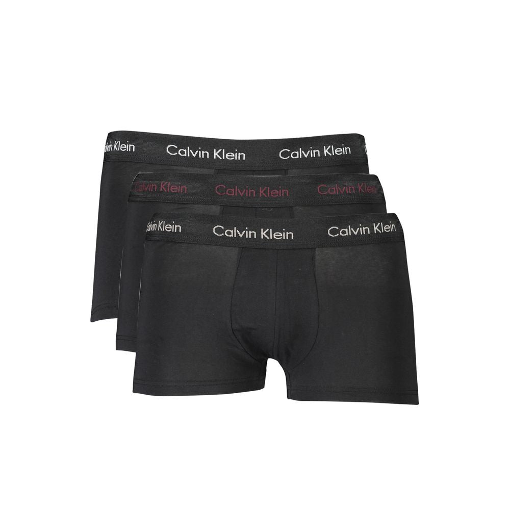 Calvin Klein Nero Cotton Men's Boxer Brief Single - Luxe Nova