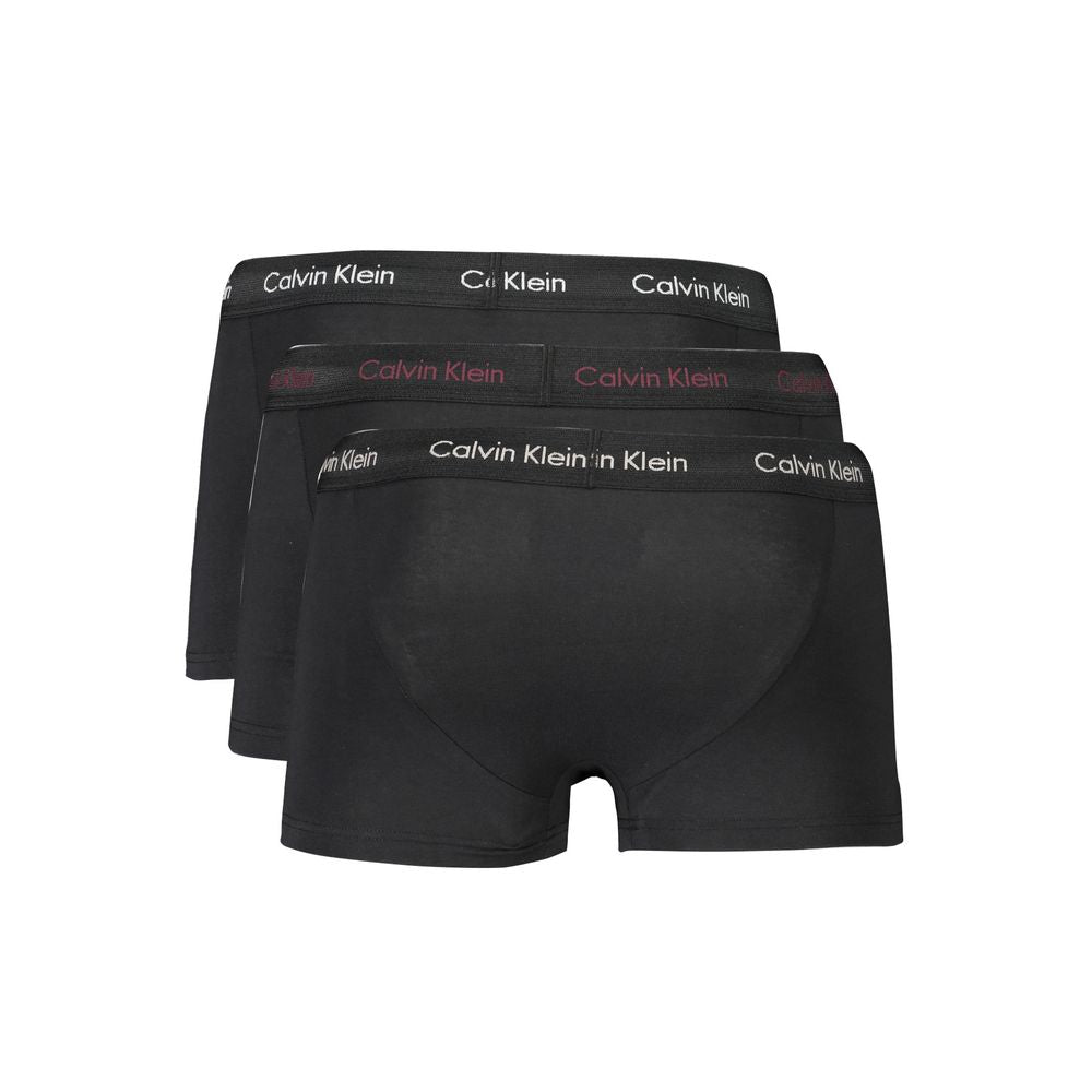 Calvin Klein Nero Cotton Men's Boxer Brief Single - Luxe Nova