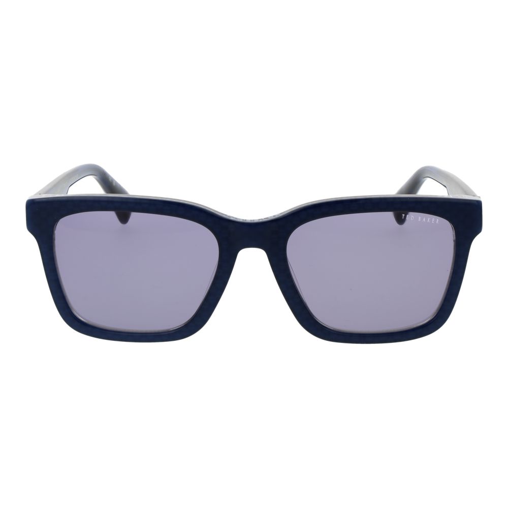 Ted Baker Blue Acetate Sunglasses - Luxe Nova
