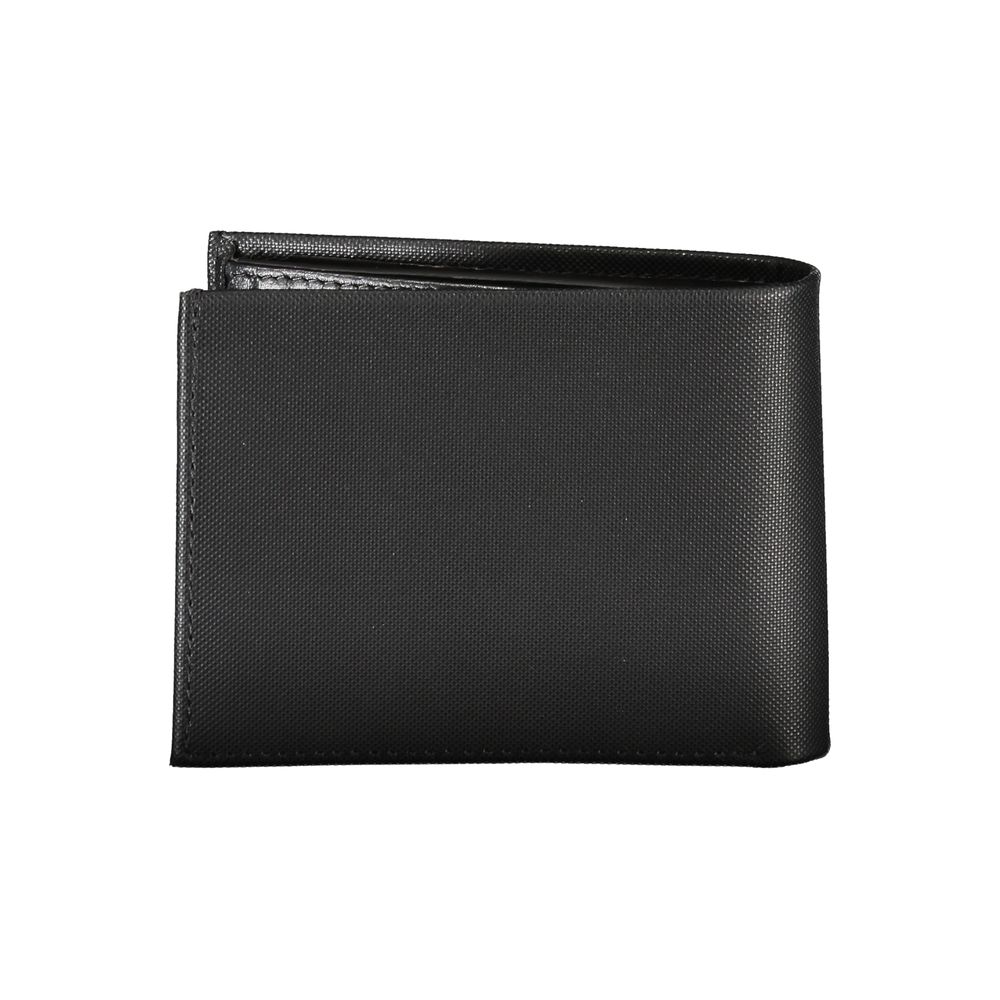 Calvin Klein Elegant Black Leather Wallet with RFID Blocking - Luxe Nova