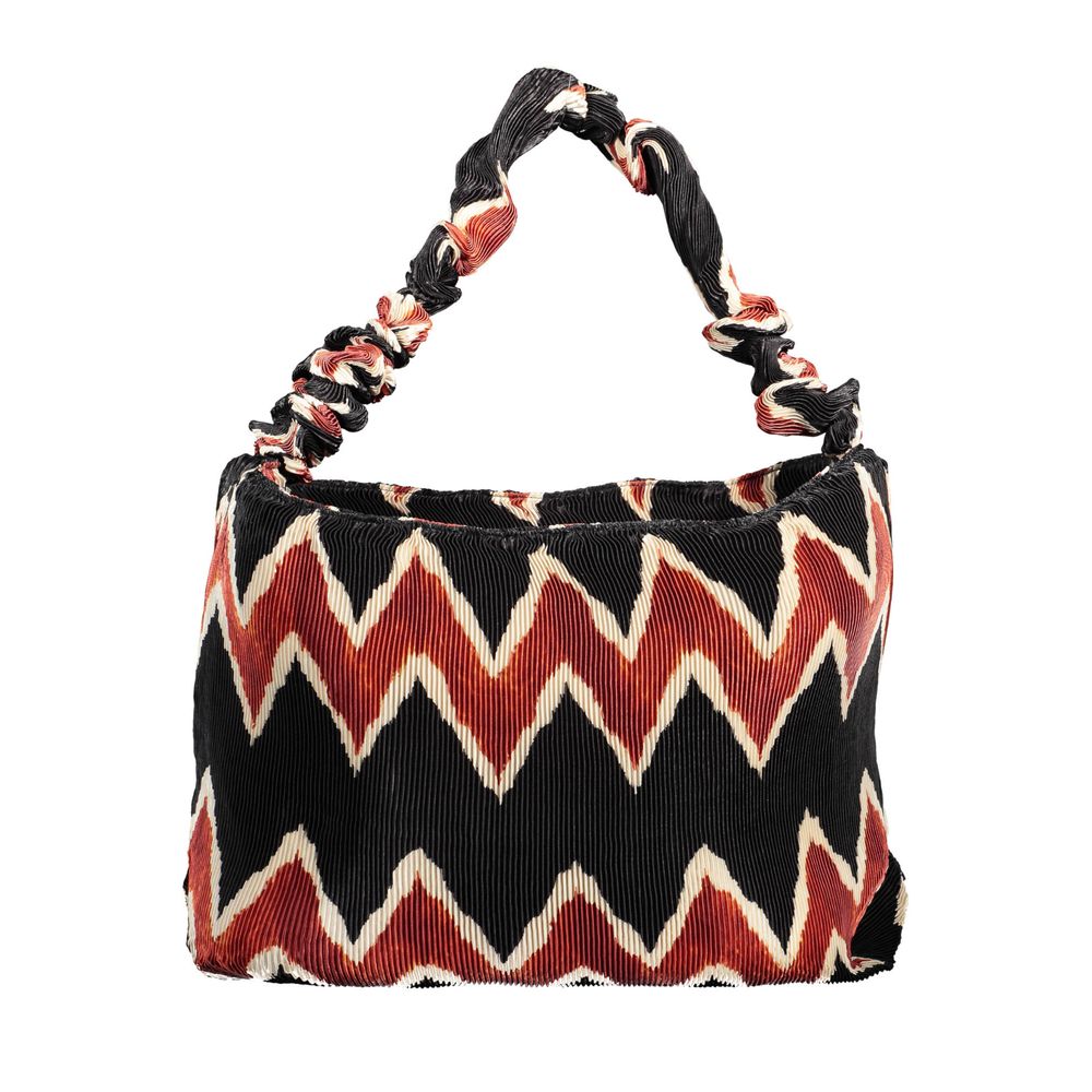 Desigual Nero Polyester Woman Shoulder Bag - Luxe Nova