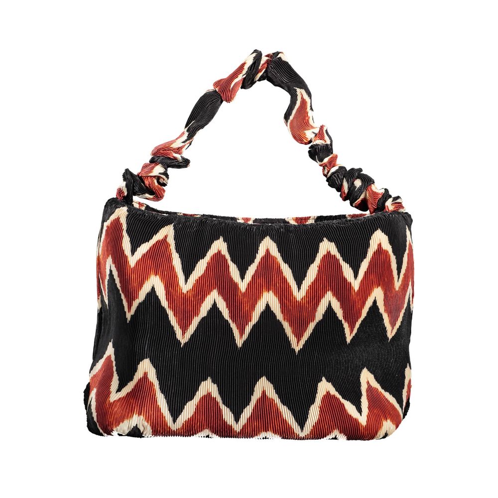 Desigual Nero Polyester Woman Shoulder Bag - Luxe Nova