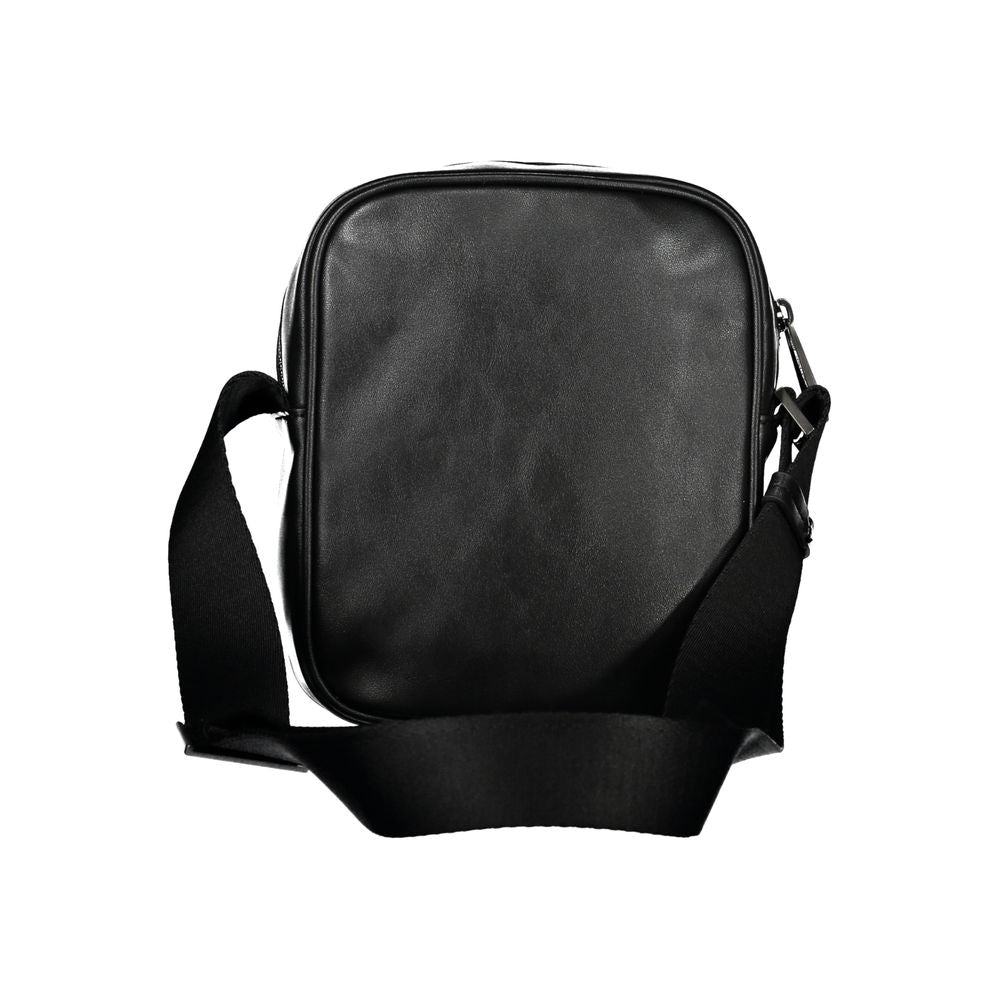 Calvin Klein Sleek Urban Black Shoulder Bag - Luxe Nova