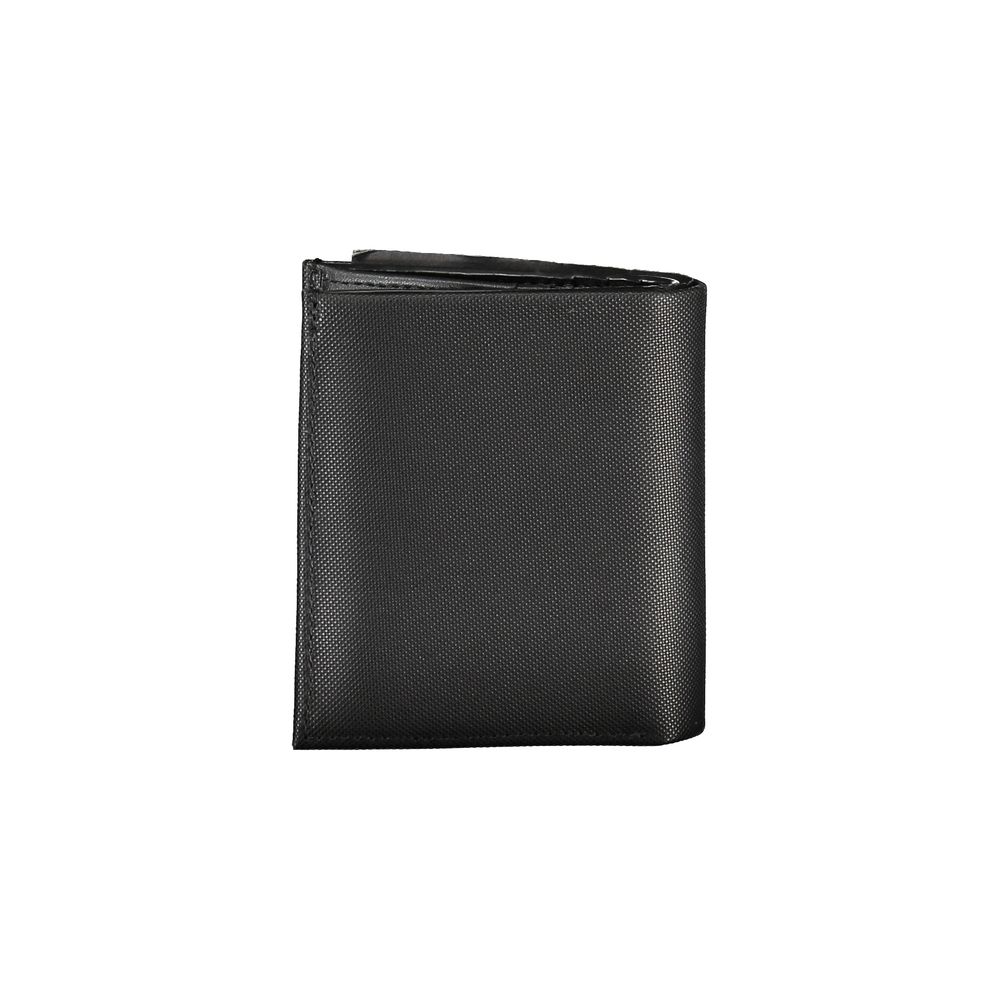 Calvin Klein Nero Leather Men Wallet - Luxe Nova